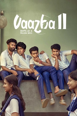 Vaazha 2 Biopic of a Billion Bros (2026) Full Movie Original Hindi Dubbed WEBRip ESubs 1080p 720p 480p Download