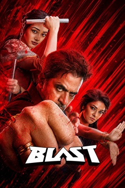 Blast (2026) Full Movie Original Hindi Dubbed WEBRip ESubs 1080p 720p 480p Download