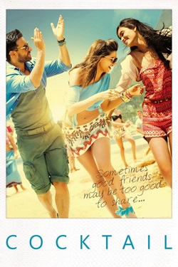 Cocktail (2012) Hindi Full Movie Original WEBRip ESubs 1080p 720p 480p Download