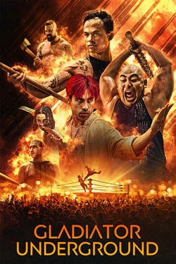 Gladiator Underground (2026) Full Movie Original Dual Audio [Hindi-English] WEBRip ESubs 1080p 720p 480p Download