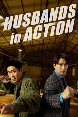 Husbands in Action (2026) Full Movie Original Dual Audio [Hindi-English] WEBRip ESubs 1080p 720p 480p Download