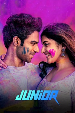 Junior (2025) Full Movie Original Hindi Dubbed WEBRip ESubs 1080p 720p 480p Download