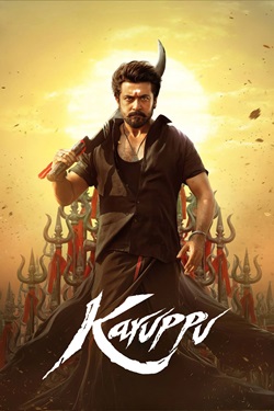 Karuppu (2026) Full Movie Original Hindi Dubbed WEBRip ESubs 1080p 720p 480p Download