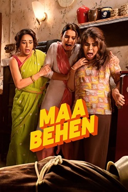 Maa Behen (2026) Hindi Full Movie Original WEBRip ESubs 1080p 720p 480p Download