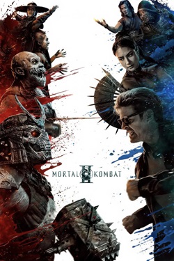 Mortal Kombat 2 (2026) Full Movie Original Dual Audio [Hindi-English] WEBRip ESubs 1080p 720p 480p Download