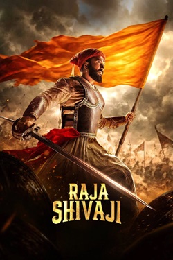 Raja Shivaji (2026) Hindi Full Movie Original WEBRip ESubs 1080p 720p 480p Download