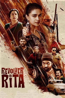 Revolver Rita (2025) Full Movie Original Hindi Dubbed WEBRip ESubs 1080p 720p 480p Download