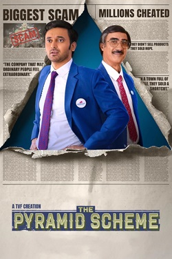 The Pyramid Scheme Season 1 (2026) Hindi Web Series Complete All Episodes WEBRip ESubs 1080p 720p 480p Download