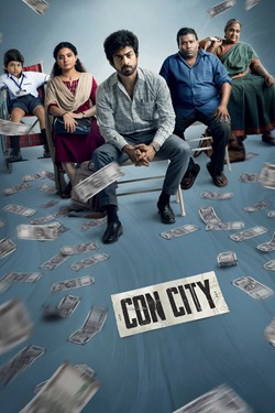 Con City (2026) Full Movie Original Hindi Dubbed WEBRip ESubs 1080p 720p 480p Download