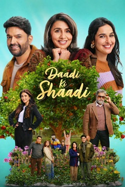 Daadi Ki Shaadi (2026) Hindi Full Movie Original WEBRip ESubs 1080p 720p 480p Download