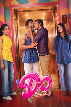 Double Occupancy (2026) Full Movie Original Hindi Dubbed WEBRip ESubs 1080p 720p 480p Download