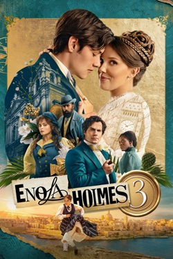 Enola Holmes 3 (2026) Full Movie Dual Audio [Hindi-English] WEBRip ESubs 1080p 720p 480p Download