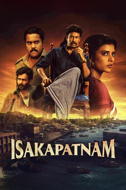 Isakapatnam Season 1 (2026) Hindi Web Series Complete All Episodes WEBRip ESubs 1080p 720p 480p Download