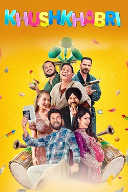 Khushkhabri (2026) Punjabi Full Movie Original WEBRip ESubs 1080p 720p 480p Download