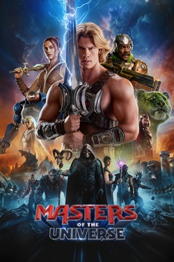 Masters of the Universe (2026) Full Movie Original Dual Audio [Hindi-English] WEBRip ESubs 1080p 720p 480p Download
