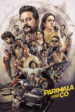 Parimala and Co (2026) Full Movie Original Hindi Dubbed WEBRip ESubs 1080p 720p 480p Download