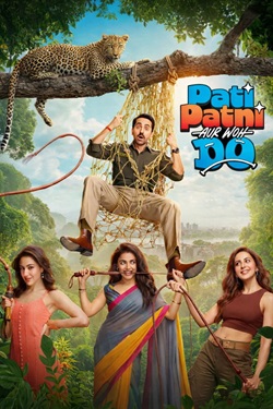 Pati Patni Aur Woh Do (2026) Hindi Full Movie Original WEBRip ESubs 1080p 720p 480p Download