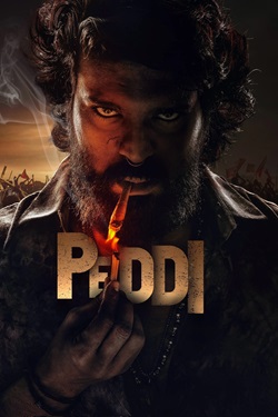 Peddi (2026) Full Movie Original Hindi Dubbed WEBRip ESubs 1080p 720p 480p Download
