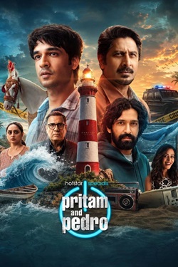 Pritam and Pedro Season 1 (2026) Hindi Web Series Complete All Episodes WEBRip ESubs 1080p 720p 480p Download