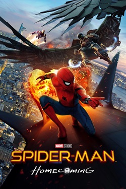 Spider Man Homecoming (2017) Full Movie Dual Audio [Hindi + English] BluRay ESubs 1080p 720p 480p Download