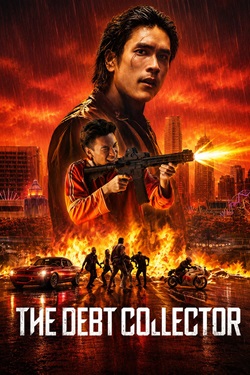 The Debt Collector (2026) Full Movie Dual Audio [Hindi-English] WEBRip ESubs 1080p 720p 480p Download