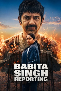 Babita Singh Reporting (2026) Hindi Full Movie Original WEBRip ESubs 1080p 720p 480p Download