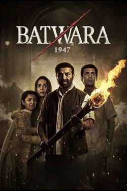 Batwara 1947 (2026) Hindi Full Movie PreHD ESubs 1080p 720p 480p Download