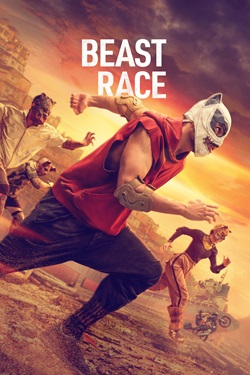 Beast Race (2026) Full Movie Original Dual Audio [Hindi-English] WEBRip ESubs 1080p 720p 480p Download