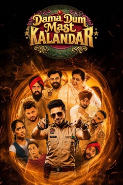 Dama Dum Mast Kalandar (2026) Punjabi Full Movie Original WEBRip ESubs 1080p 720p 480p Download
