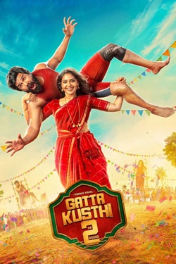 Gatta Kusthi 2 (2026) Full Movie Original Hindi Dubbed WEBRip ESubs 1080p 720p 480p Download