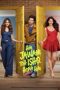 Hai Jawani Toh Ishq Hona Hai (2026) Hindi Full Movie Original WEBRip ESubs 1080p 720p 480p Download