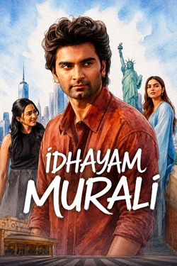 Idhayam Murali (2026) Full Movie Original Hindi Dubbed WEBRip ESubs 1080p 720p 480p Download