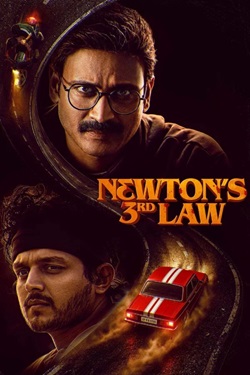Newtons 3rd Law (2026) Full Movie Original Hindi Dubbed WEBRip ESubs 1080p 720p 480p Download