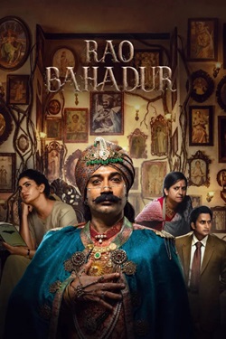 Rao Bahadur (2026) Full Movie Original Hindi Dubbed WEBRip ESubs 1080p 720p 480p Download