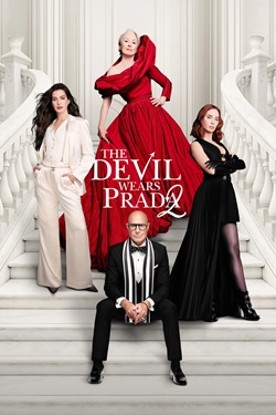 The Devil Wears Prada 2 (2026) Full Movie Original Dual Audio [Hindi-English] BluRay ESubs 1080p 720p 480p Download