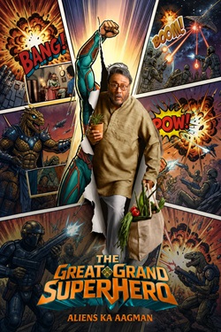 The Great Grand Superhero (2026) Hindi Full Movie UNCUT Original WEBRip ESubs 1080p 720p 480p Download