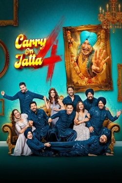 Carry On Jatta 4 (2026) Punjabi Full Movie UNCUT Original WEBRip ESubs 1080p 720p 480p Download