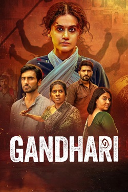 Gandhari (2026) Hindi Full Movie Original WEBRip ESubs 1080p 720p 480p Download