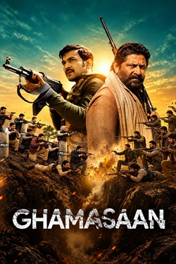 Ghamasaan (2026) Hindi Full Movie UNCUT Original WEBRip ESubs 1080p 720p 480p Download