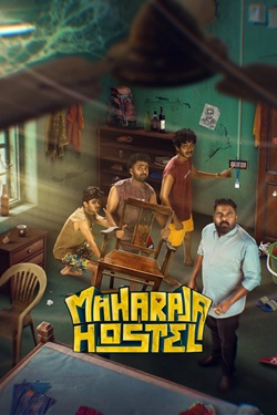 Maharaja Hostel (2026) Full Movie Original Hindi Dubbed WEBRip ESubs 1080p 720p 480p Download