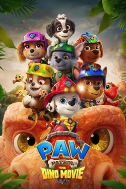 PAW Patrol The Dino Movie (2026) Full Movie Original Dual Audio [Hindi-English] WEBRip ESubs 1080p 720p 480p Download