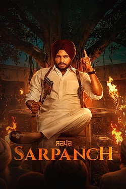 Sarpanch (2026) Punjabi Full Movie Original WEBRip ESubs 1080p 720p 480p Download
