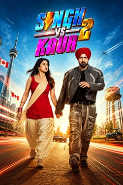Singh vs Kaur 2 (2026) Punjabi Full Movie PreHD ESubs 1080p 720p 480p Download