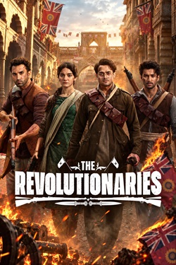 The Revolutionaries Season 1 (2026) Hindi Web Series Complete All Episodes WEBRip ESubs 1080p 720p 480p Download