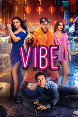 Vibe (2026) Hindi Full Movie PreHD ESubs 1080p 720p 480p Download